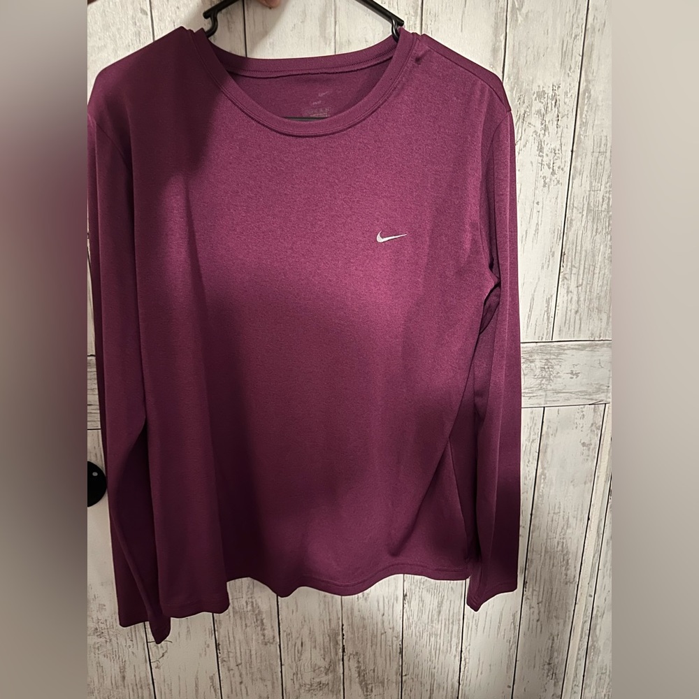 Nike long sleeve
